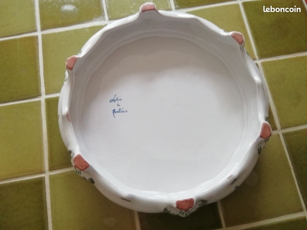 Dessous de plat moustiers (image 2)