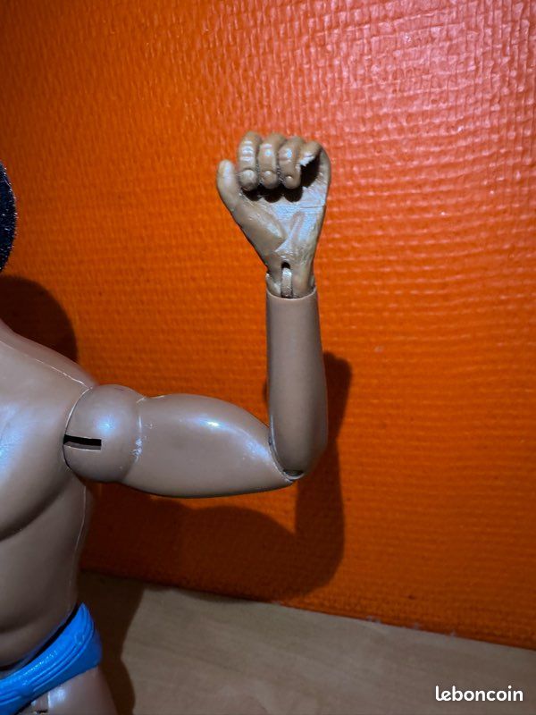 L'homme qui valait 3 Milliards - Panoplie enfant Steve Austin neuve en