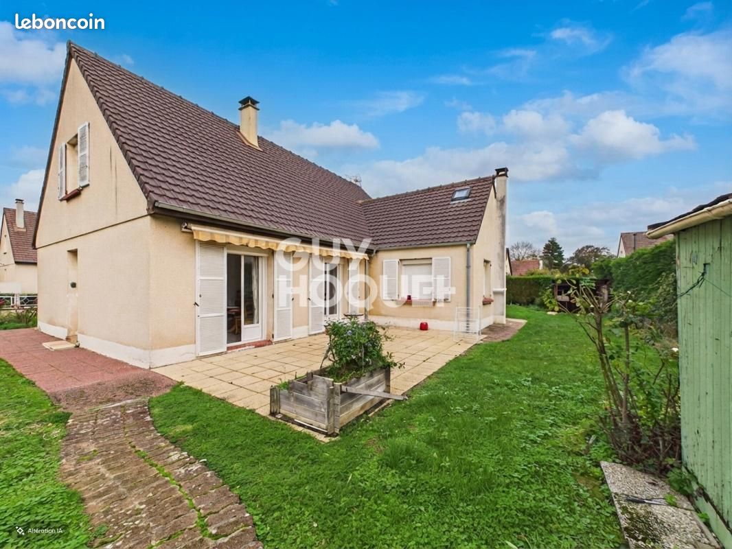 Maison 5 pièces 124 m² · à Moult-Chicheboville · 124 m² · 242 240 €