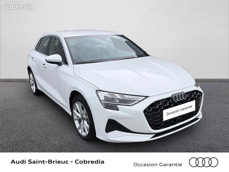 Audi A3 Sportback 30 TFSI 116ch Hybride Design S tronic 7 (image 4)