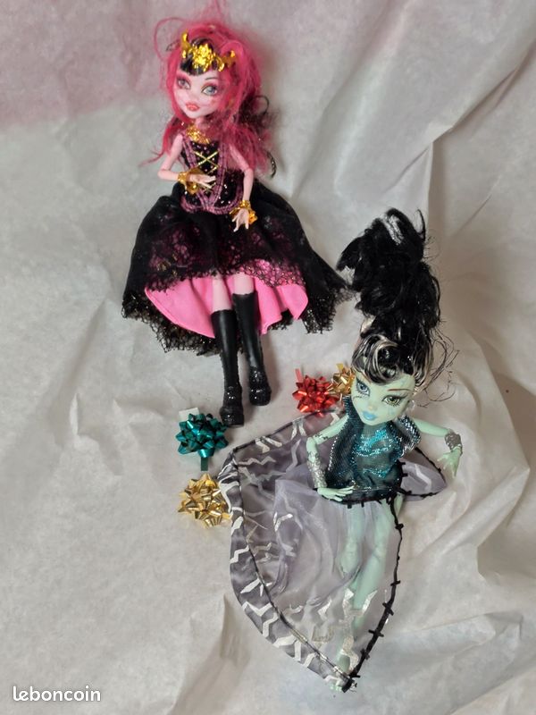 Poupée "Monster High" (image 1)