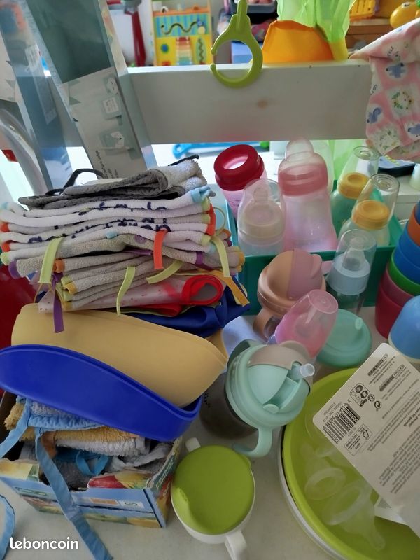 Jouets enfants bébé vide salle de jeux (image 15)
