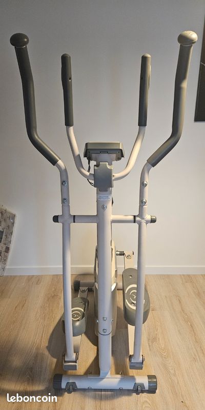 Vélo elliptique DOMYOS VE300 Sport Plein air