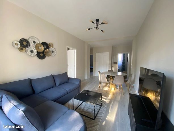 Appartement 4 pièces 73 m²
