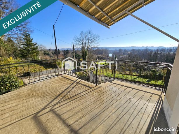 Maison 5 pièces 117 m²