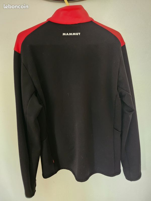 Veste polaire Mammut (image 2)