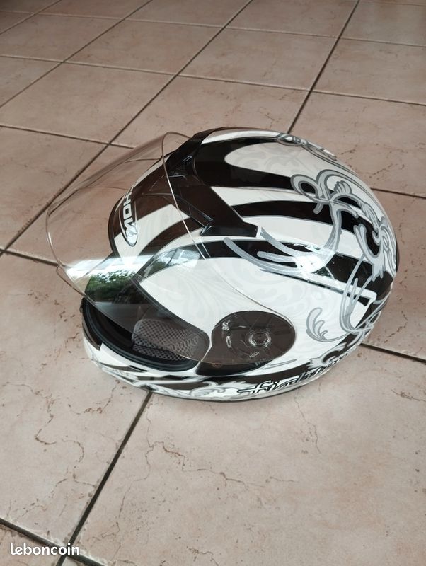 Casque moto CHOK (image 2)