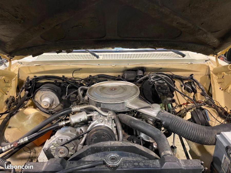 Dodge Charger RAM 4X4 5.2 V8 170 CV (image 24)