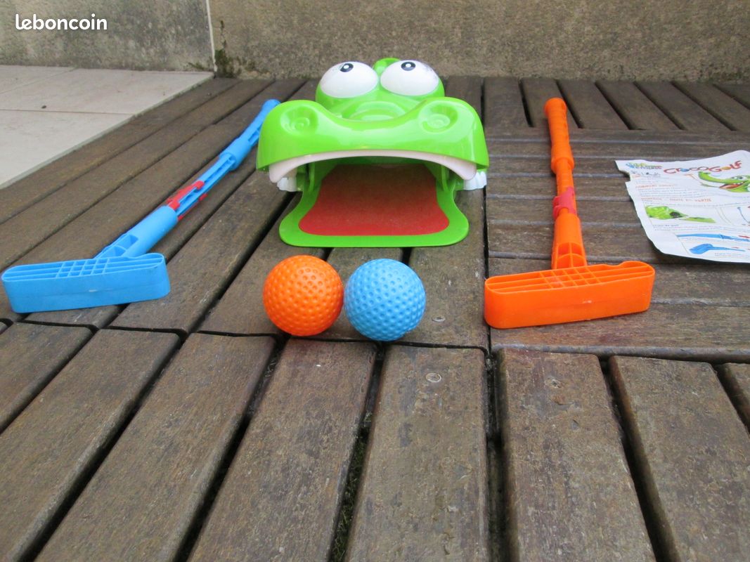 Jeu Croco golf de Playschool (image 2)