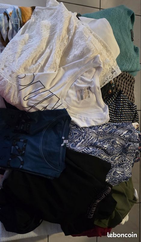 Lot vêtements femme (image 6)