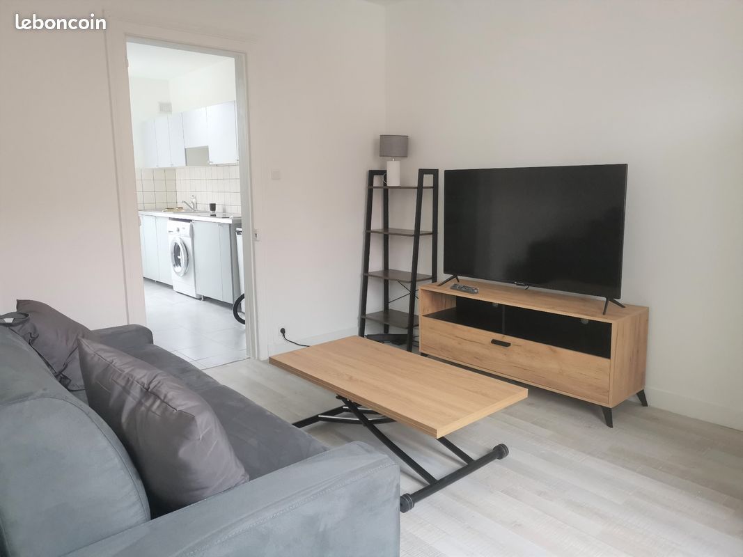 Appartement 2 pièces 33 m² · à Le Havre · 33 m² · 495 €/mois