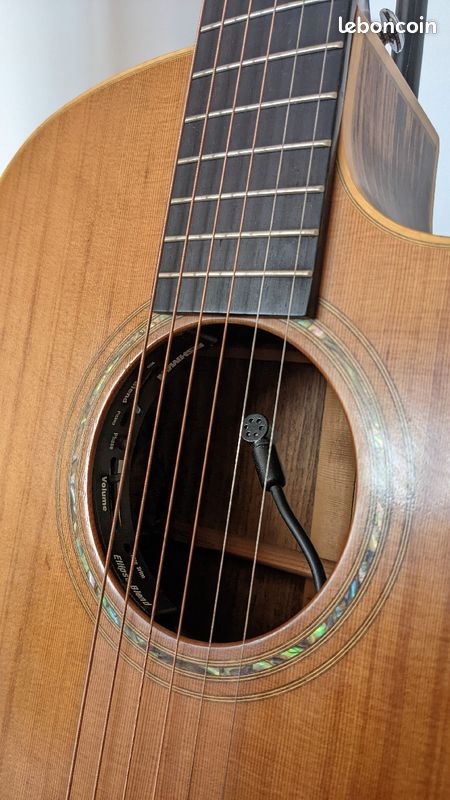 Guitare Walden G3030CE (image 4)