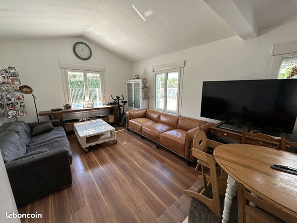 Maison 6 pièces 136 m²