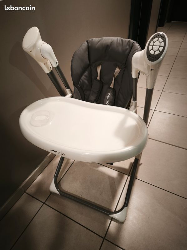 Chaise haute lionelo (image 1)