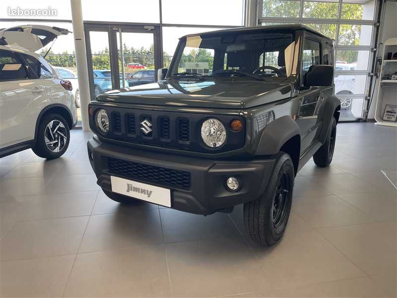 Suzuki Jimny 1.5L PRIVILEGE VU (image 1)