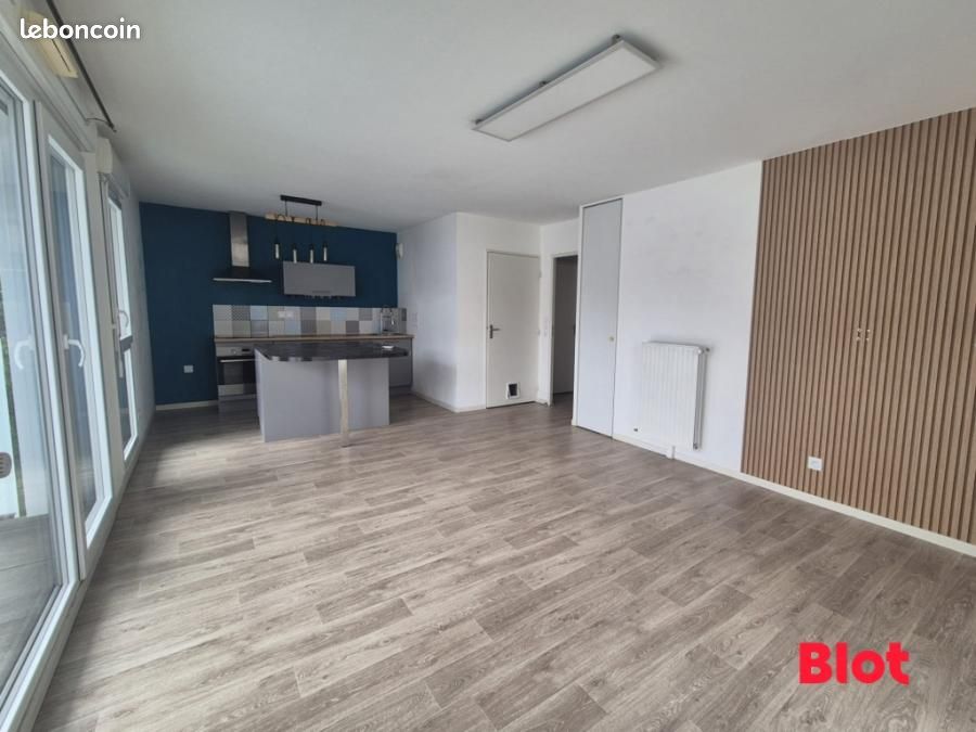 Appartement 3 pièces 65 m² · à Rennes · 65 m² · 931 €/mois