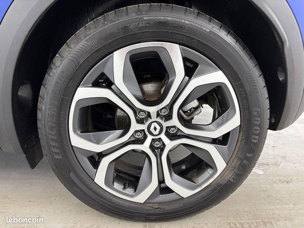 RENAULT Captur E-Tech full hybrid 145 Techno (image 20)