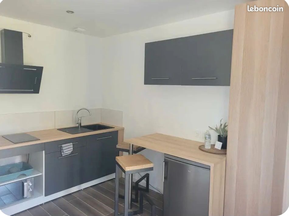 Appartement 1 pièce 20 m² · à Sevrier · 20 m² · 790 €/mois