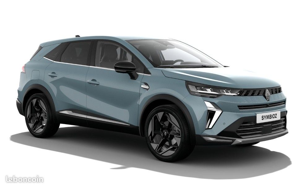 Nouveau Renault Symbioz Iconic 1.8 E-Tech 160 neuf (image 1)