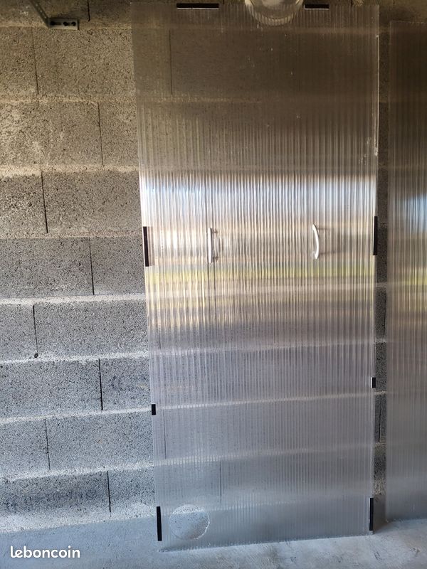 Plaques de polycarbonate (image 4)