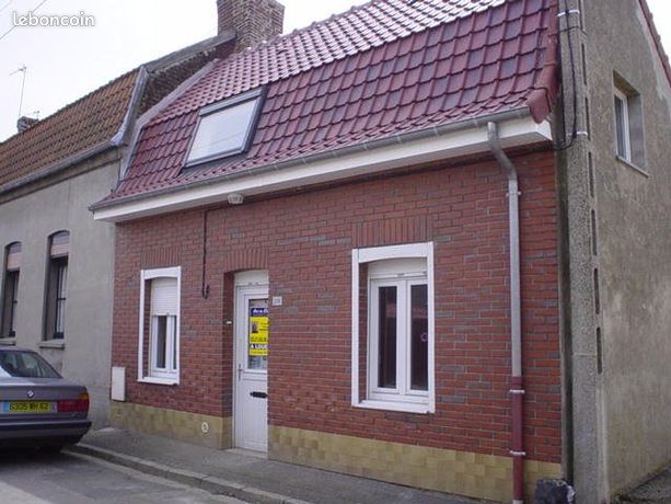Villa 3 pièces 63 m²