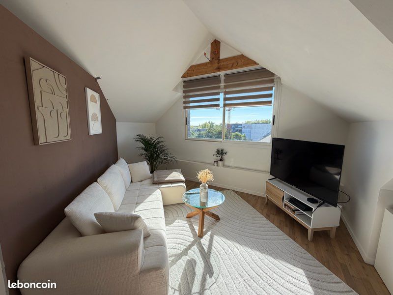 Appartement 2 pièces 38 m² · à Auray · 38 m² · 750 €/mois