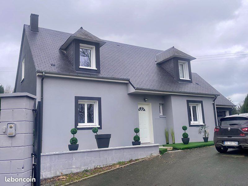 Maison 8 pièces 132 m² · à Bourgeauville · 132 m² · 395 000 €