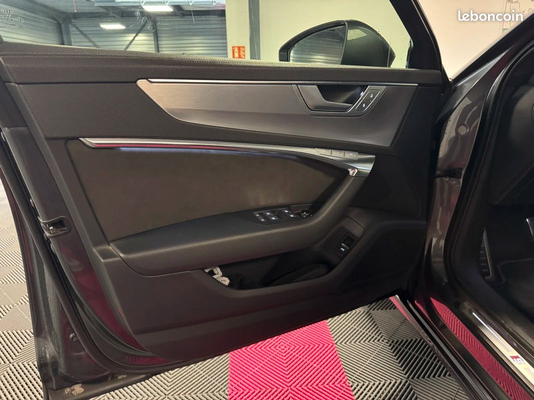 AUDI A6 AVANT 50 TDI 286 ch Quattro Tiptronic 8 S line (image 14)
