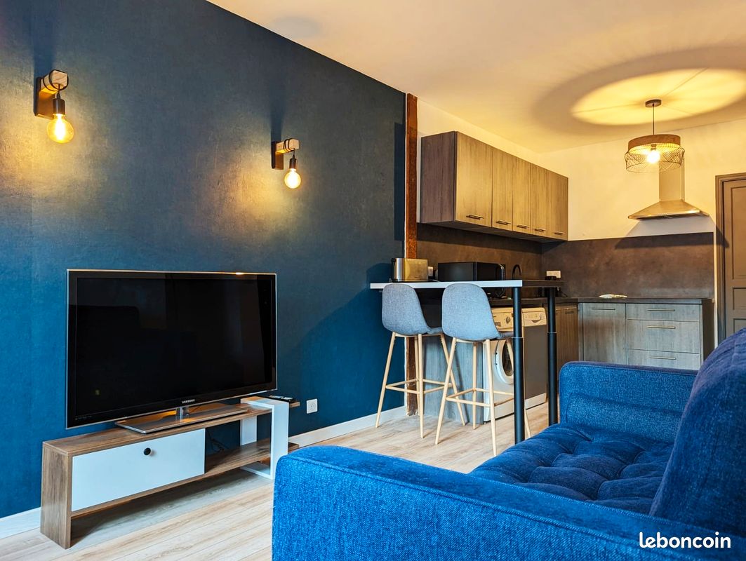 Appartement 2 pièces 31 m² · à Méru · 31 m² · 680 €/mois