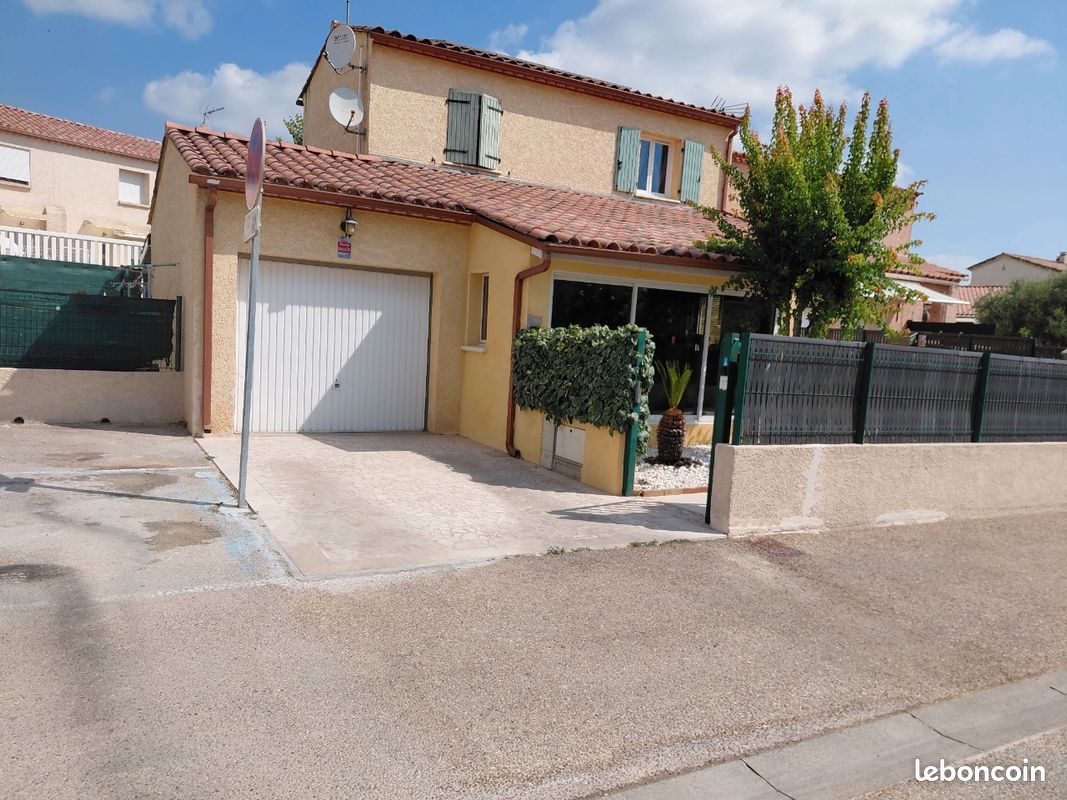 Maison 6 pièces 80 m² · à Bezouce · 80 m² · 242 000 €