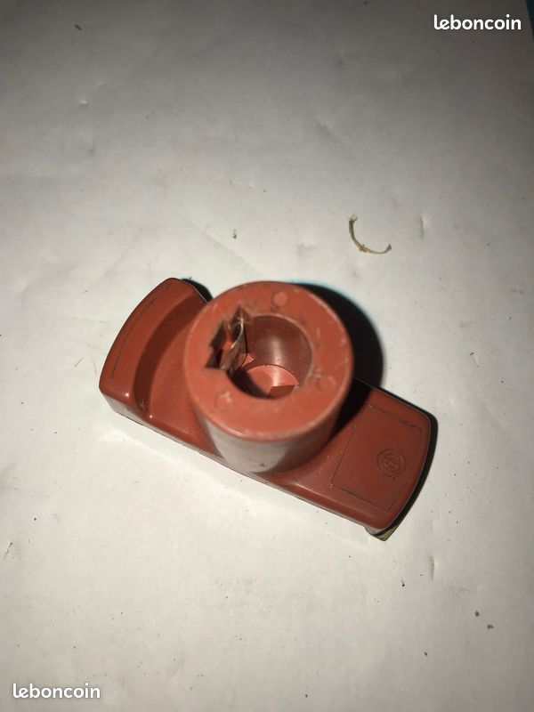 Rotor ou doigt d'allumeur diamètre 10mm Audi Volkswagen (image 2)