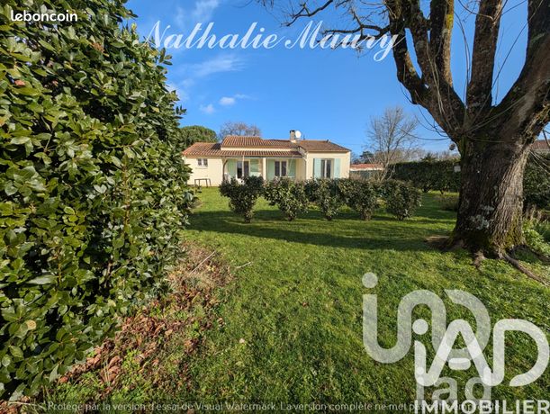 Villa 4 pièces 100 m²