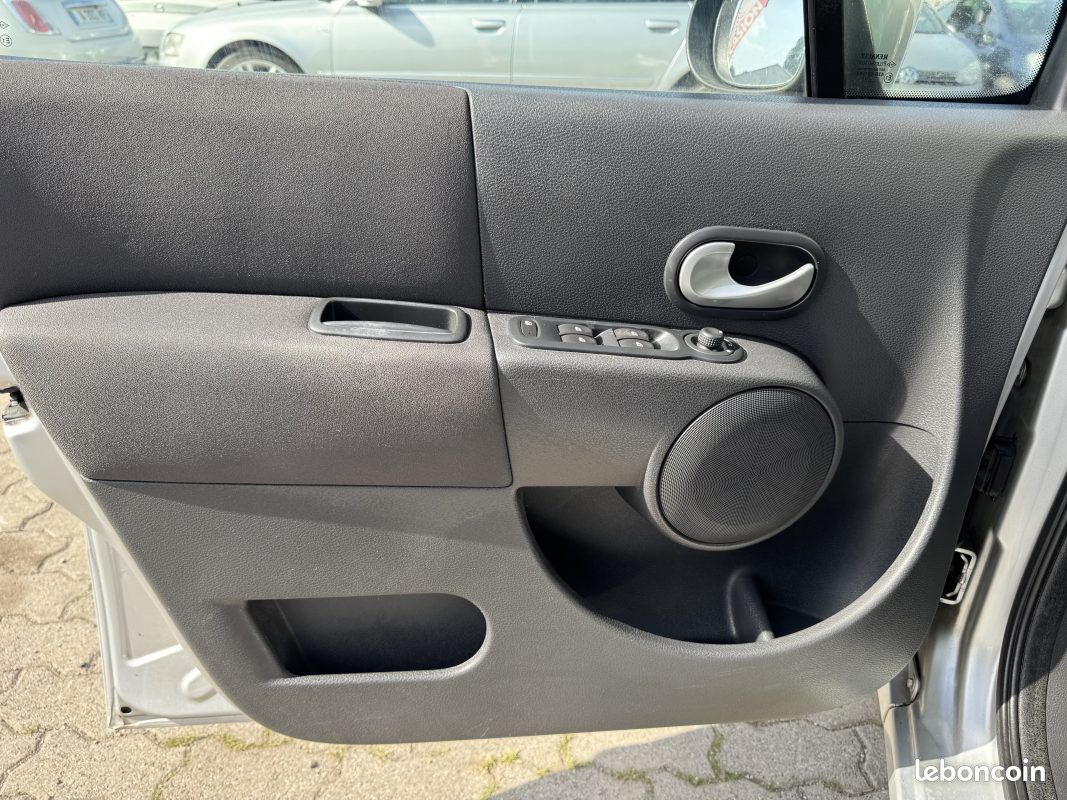 Renault modus dynamique 2009 (image 14)
