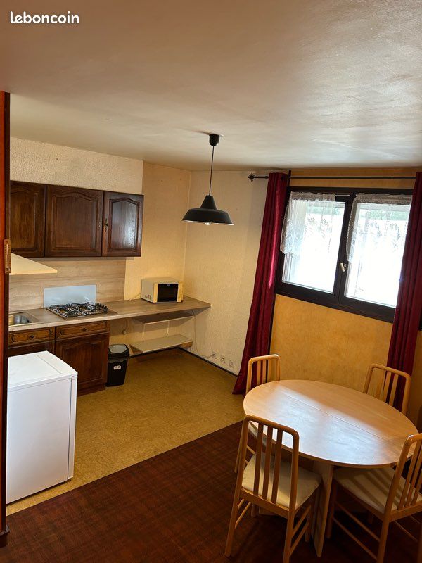 Appartement 2 pièces 50 m² · à Morbier · 50 m² · 540 €/mois