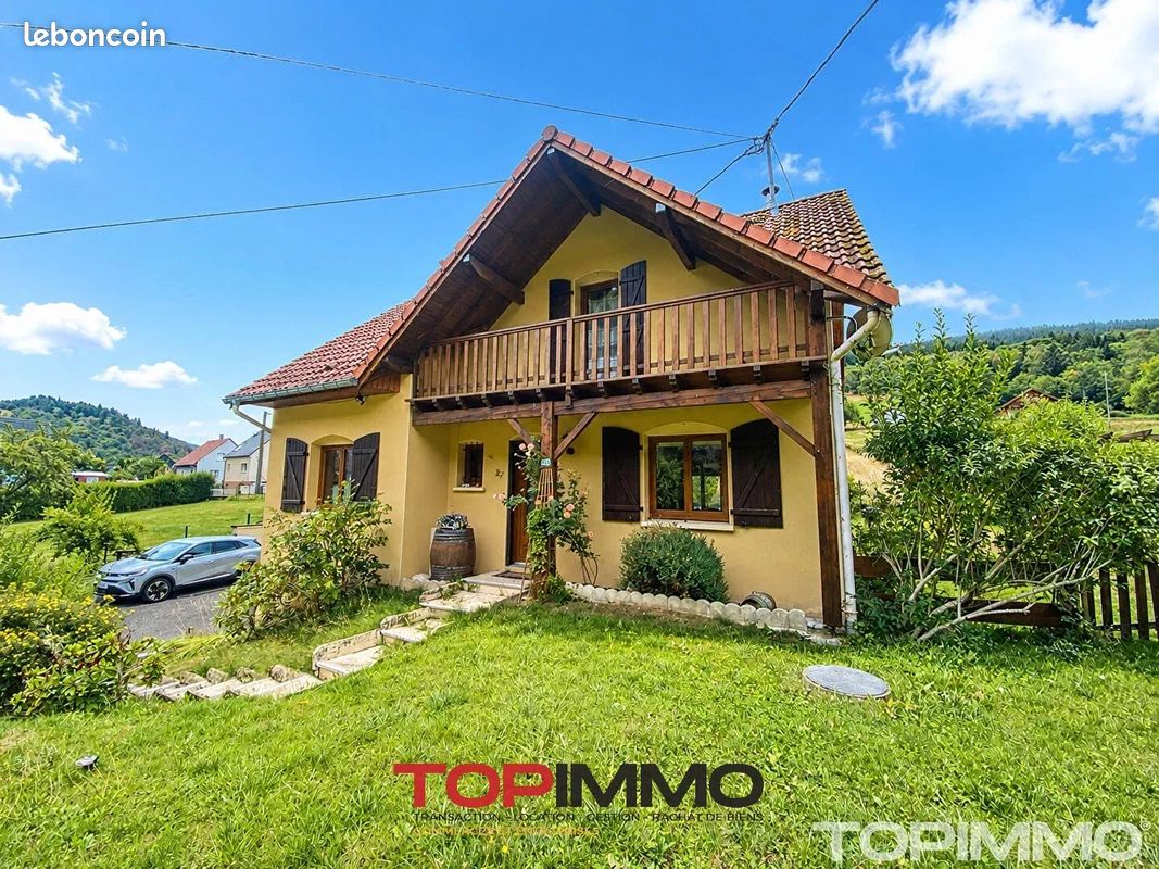Maison 5 pièces 100 m² · à Orbey · 100 m² · 1 200 €/mois