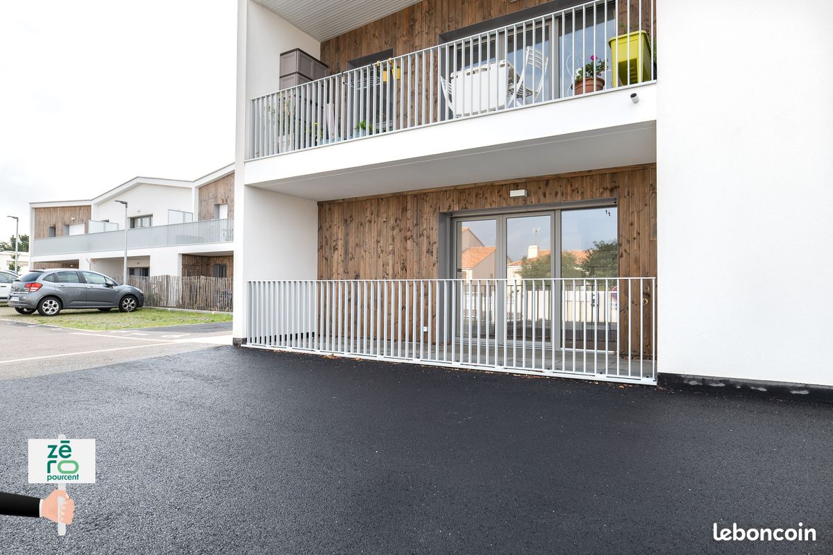 Appartement 1 pièce 28 m² · à Saint-Gilles-Croix-de-Vie · 28 m² · 193 900 €