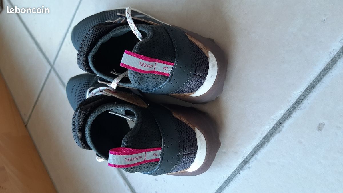 Chaussures de marche Decathlon (image 2)