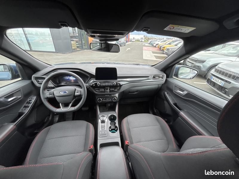 Ford Kuga 2.5 Duratec 190ch FHEV E85 ST-Line BVA (image 14)
