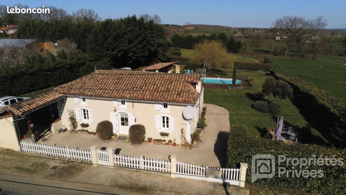 Maison 6 pièces 123 m² · à Marciac · 123 m² · 314 000 €
