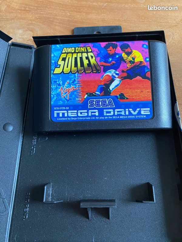 Mega-lo Mania - Sega Megadrive - PAL (excellent état