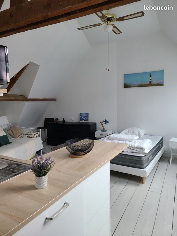 Appartement a louer lannion - 1 pièce(s) - 24 m2 - Surfyn