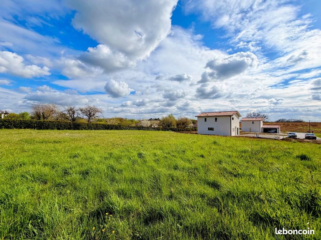 Terrain 1 100 m² Montastruc La Conseillere · à Montastruc-la-Conseillère · 114 900 €