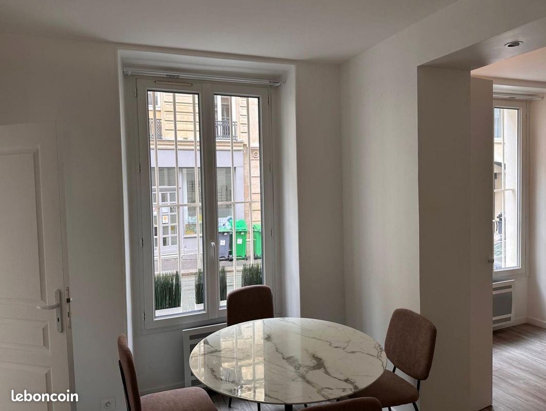Appartement 1 pièce 34 m² · à Paris · 34 m² · 1 500 €/mois