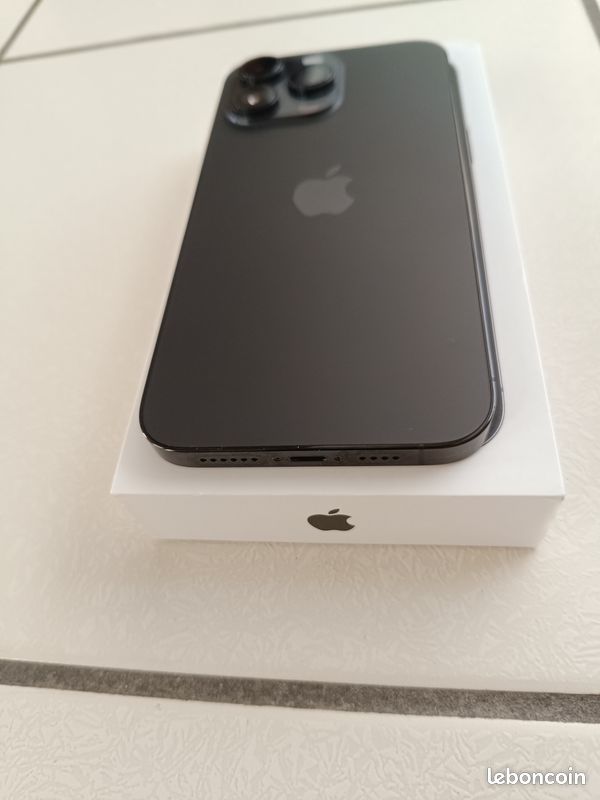 Iphone 14 Pro Max en parfait état (image 16)