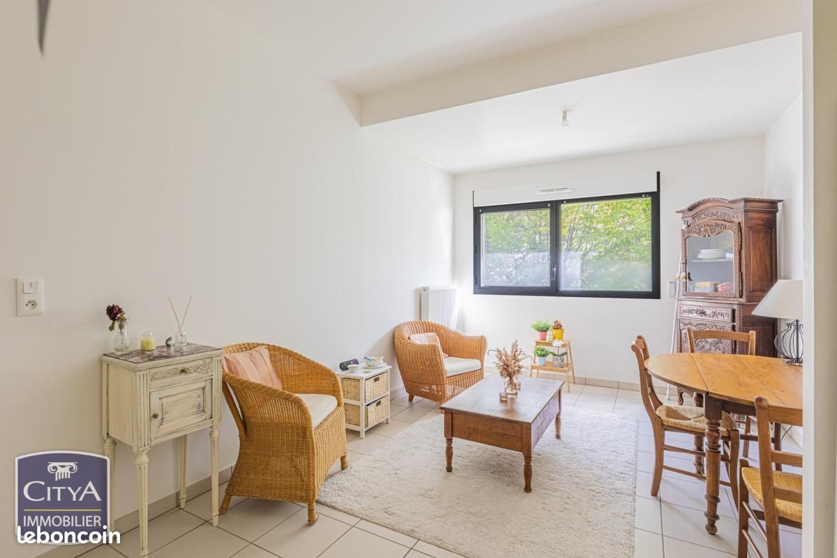 Appartement 2 pièces 42 m² · à Tours · 42 m² · 162 000 €