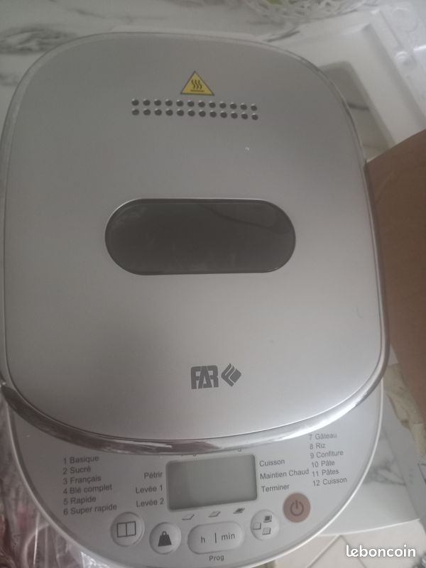 Machine à pain (image 2)