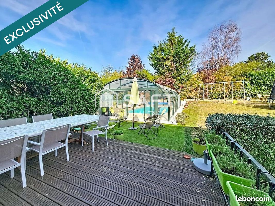 Maison 9 pièces 210 m² · à Ludres · 210 m² · 455 000 €
