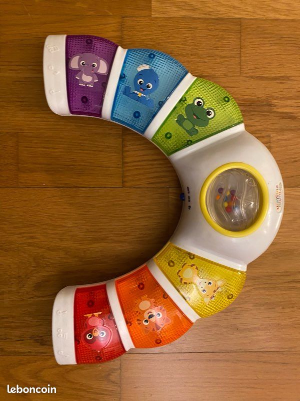 Arche lumineuse et sonore Baby Einstein (image 1)