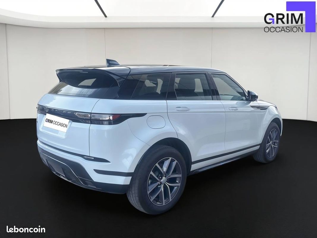 LAND ROVER Range Rover Evoque P270e PHEV AWD BVA8 Dynamic SE (image 2)