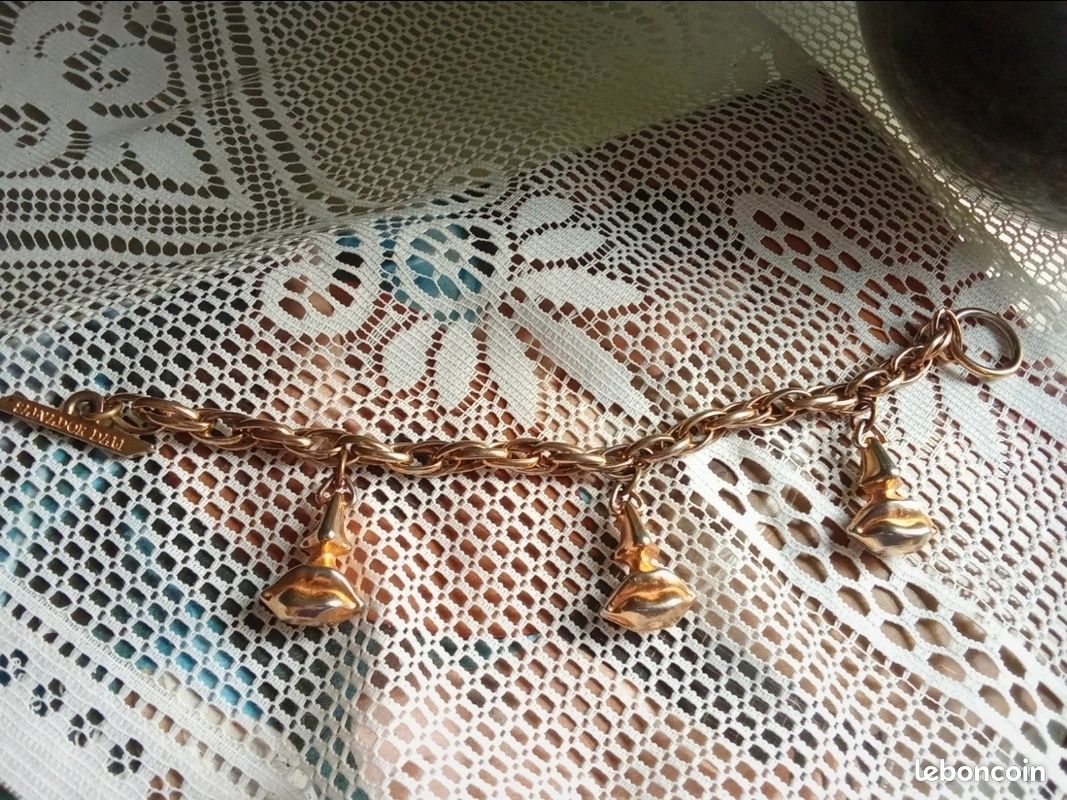 Bracelet rare Salvador Dali (image 3)